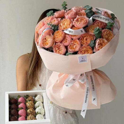 Сет "Нежный мотив"