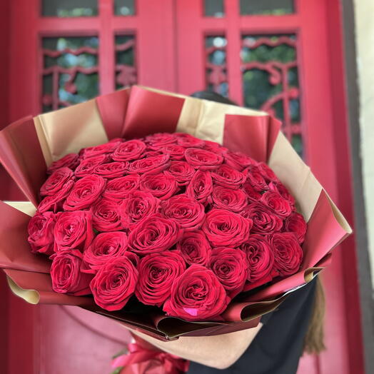 45 red naomi