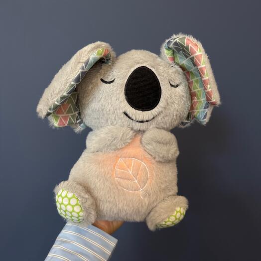 Музыкальная игрушка, Коала спящий