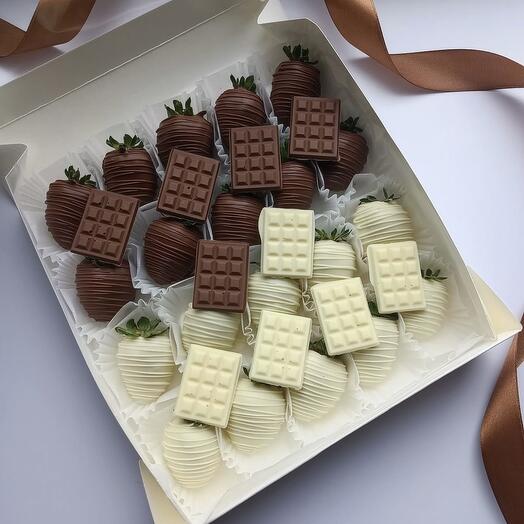 Шоколадная любовь