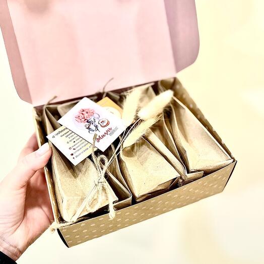 Набор из чая