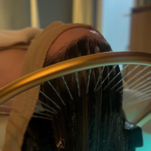 Японское спа для головы и волос | 60 минут