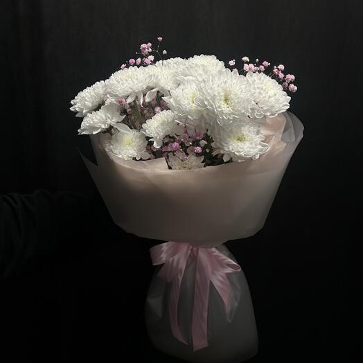 Белое облачко