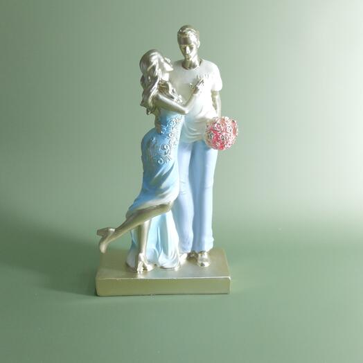 Фигурка «Нежная встреча»