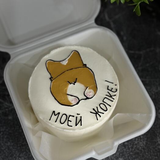Бенто с корги