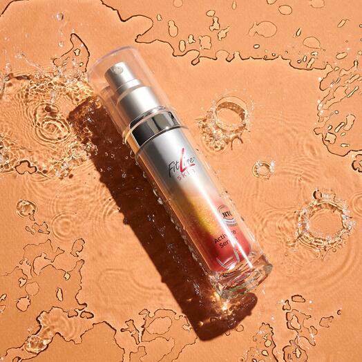 Сыворотка для лица Fitline  с эффектом биоревитализации