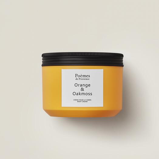 Poemes de Provence ORANGE   OAKMOSS Крем для тела 300 gr