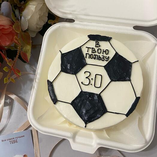 Бенто торт 30