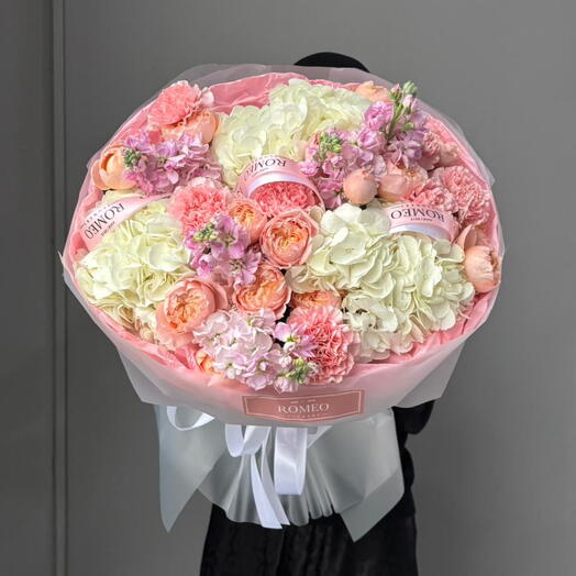 Настроение в букете