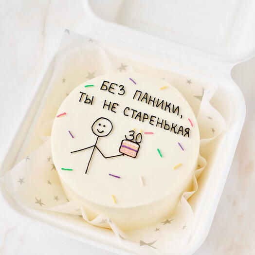 БЕНТО ТОРТИК