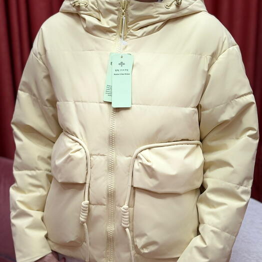 Демисезонная куртка