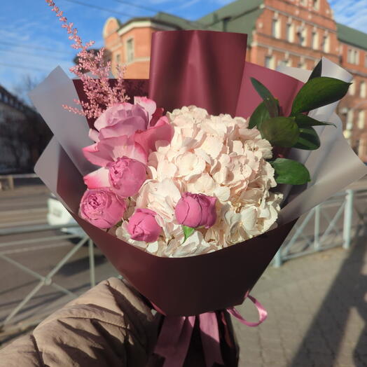 Букет "Виенна"