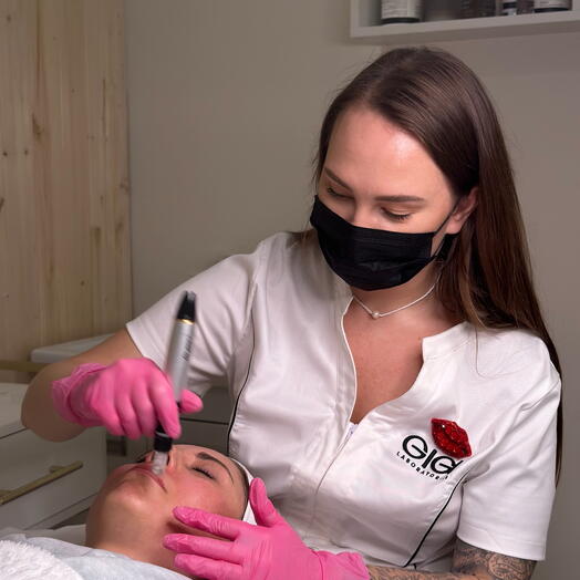 Derma Lift Без операционное омоложение