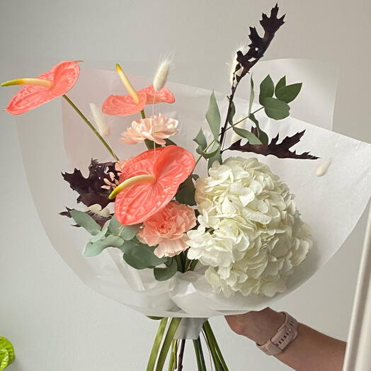 Букет Такий Простий