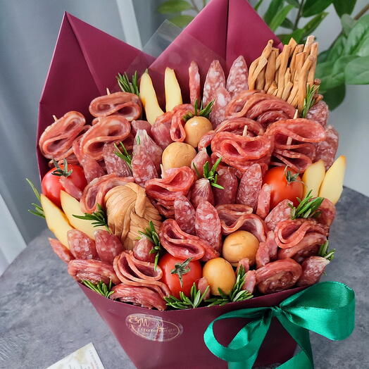 Мясной подарок