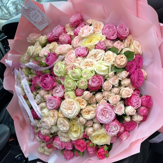 Микс Зефирка 💫