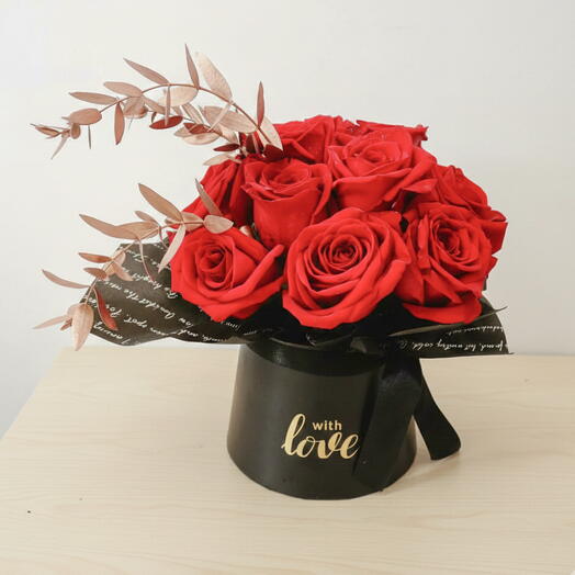 Elegant Roses