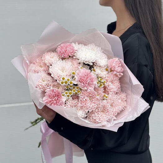 Нежный букетик🌸