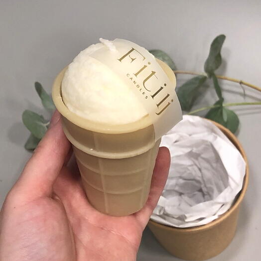 Mirisna sveća IceCream