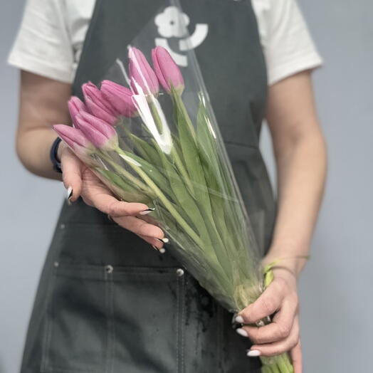 Тюльпаны букет