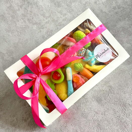 Набор жевательного мармелада из Испании 500 гр