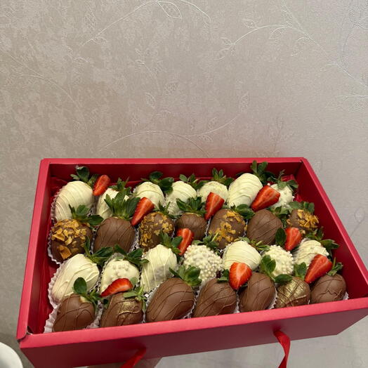 Коробка "Premium Berry Box"