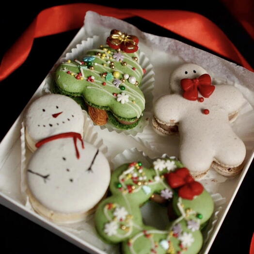 Новогодний mix