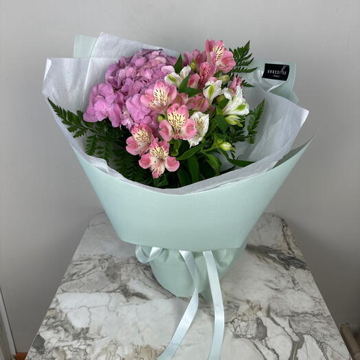 Букет «Гортэ»