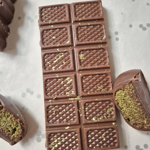 Дубайский шоколад "Плитка"