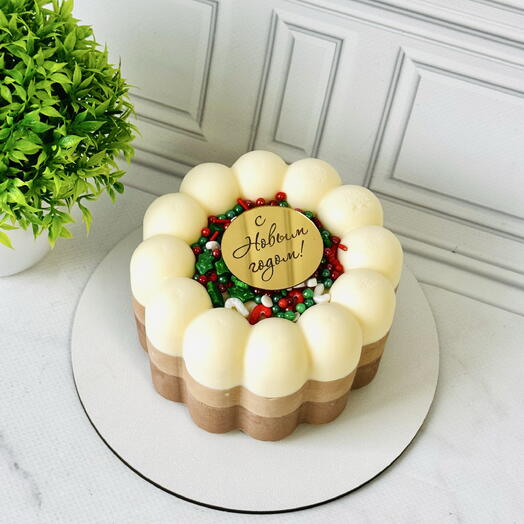 Бенто три шоколада Новый год 🎄
