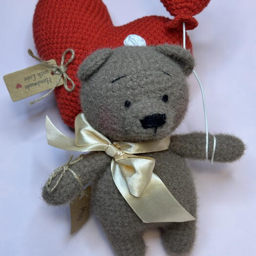 Valentine s Teddy