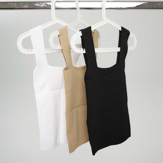Set of three tops