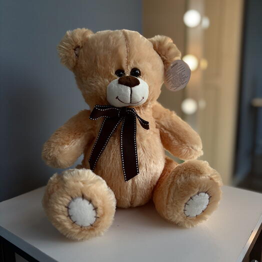 Плюшевый мишка 🧸 Small Lactic Bear 🐻