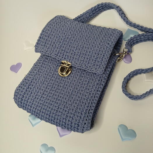 Сумочка через плече