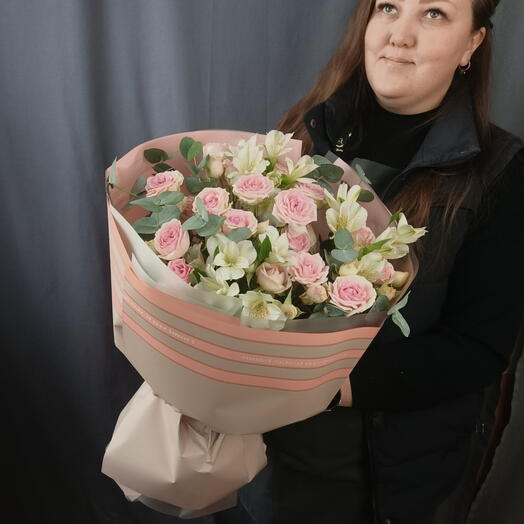 "Розовый шёпот"