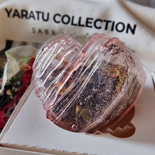 Чайная бомбочка "Яратам!"