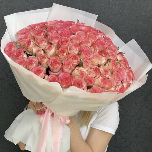 Букет из джумилии🌹