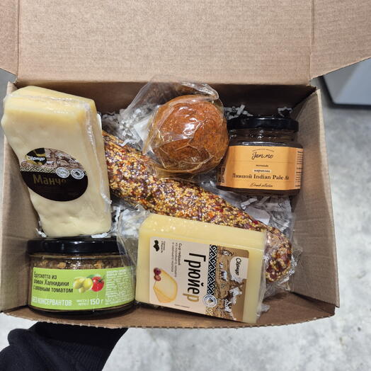 Подарочный набор "Праздник"