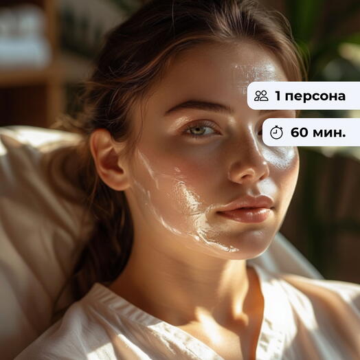 Перезагрузка кожи. Уход за лицом