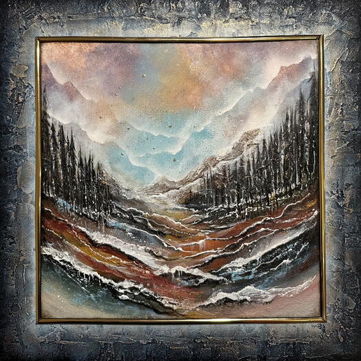 Дыхание вершин