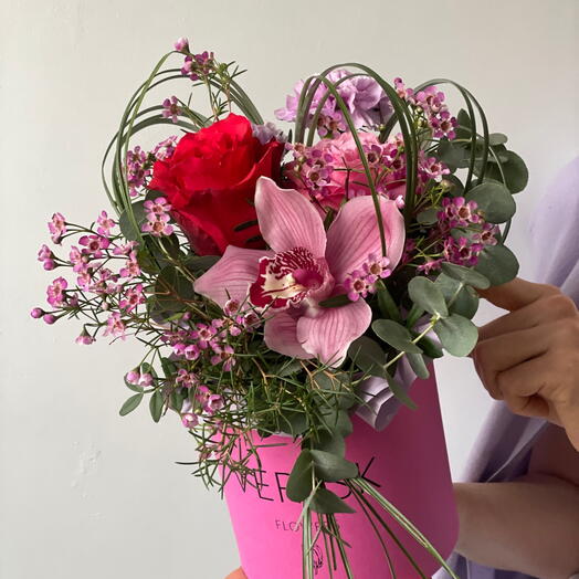 Коробочка «Сердечко»