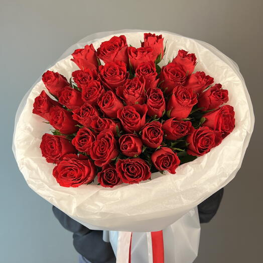 35 кенийских роз