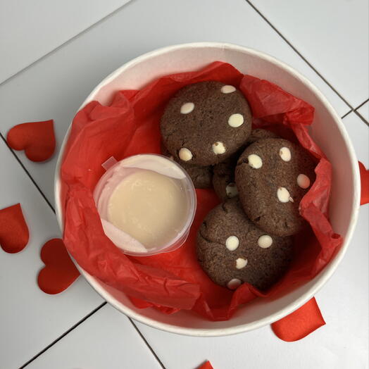 Печенье classic choco mini 5 шт