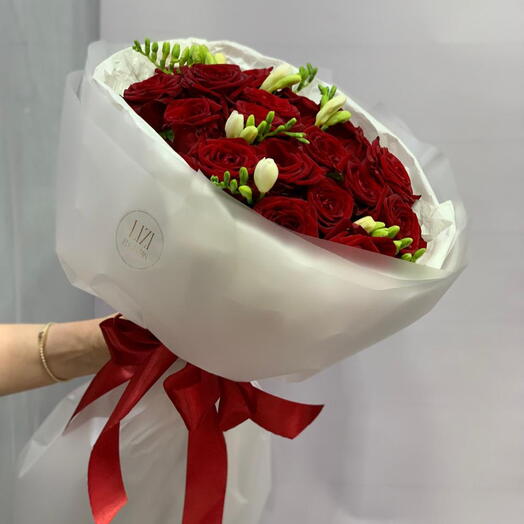 Страсть красных Роз
