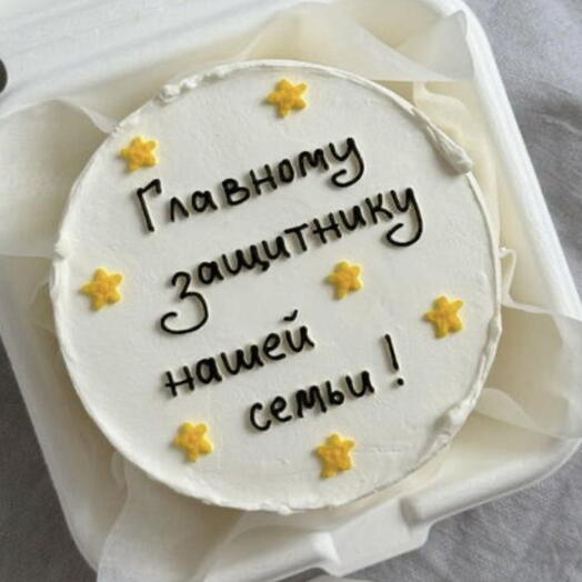 Бенто на 23 февраля
