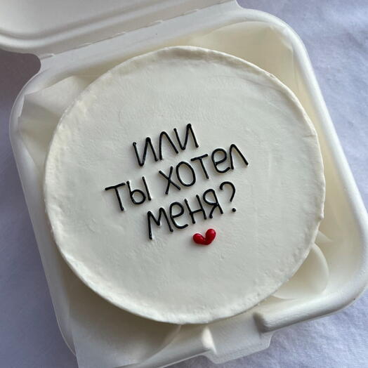Бенто торт парню на 23 февраля