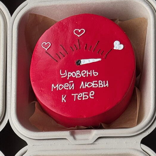 Бенто уровень любви