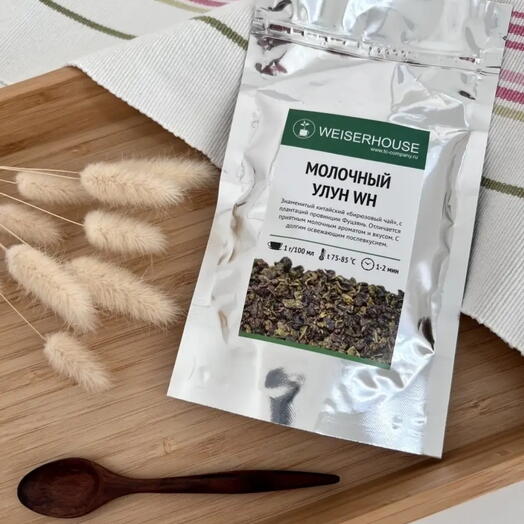 Чай "Молочный улун" 50гр