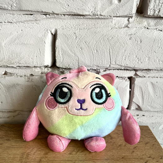 Игрушка Зефирка