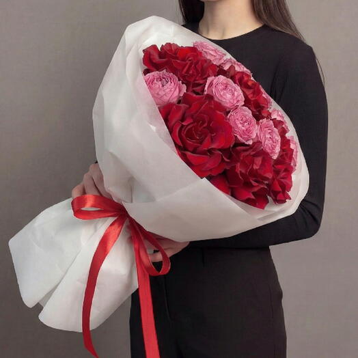 French Peony французские розы ️